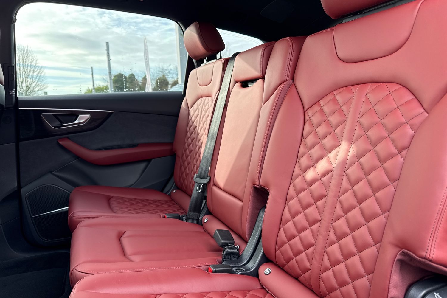 Used Audi SQ7 2026 for sale - 77187488: Photo 18