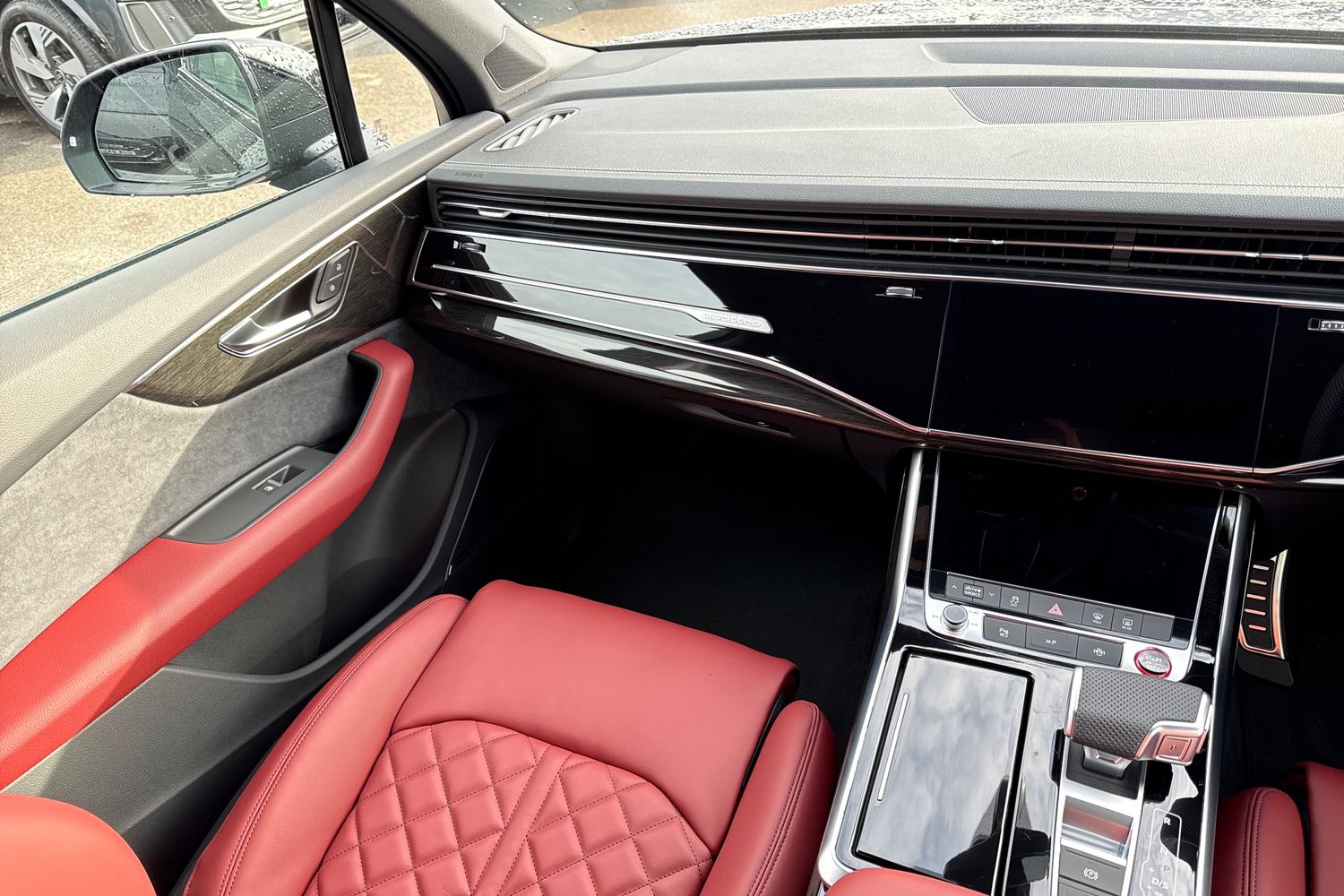 Used Audi SQ7 2026 for sale - 77187488: Photo 19