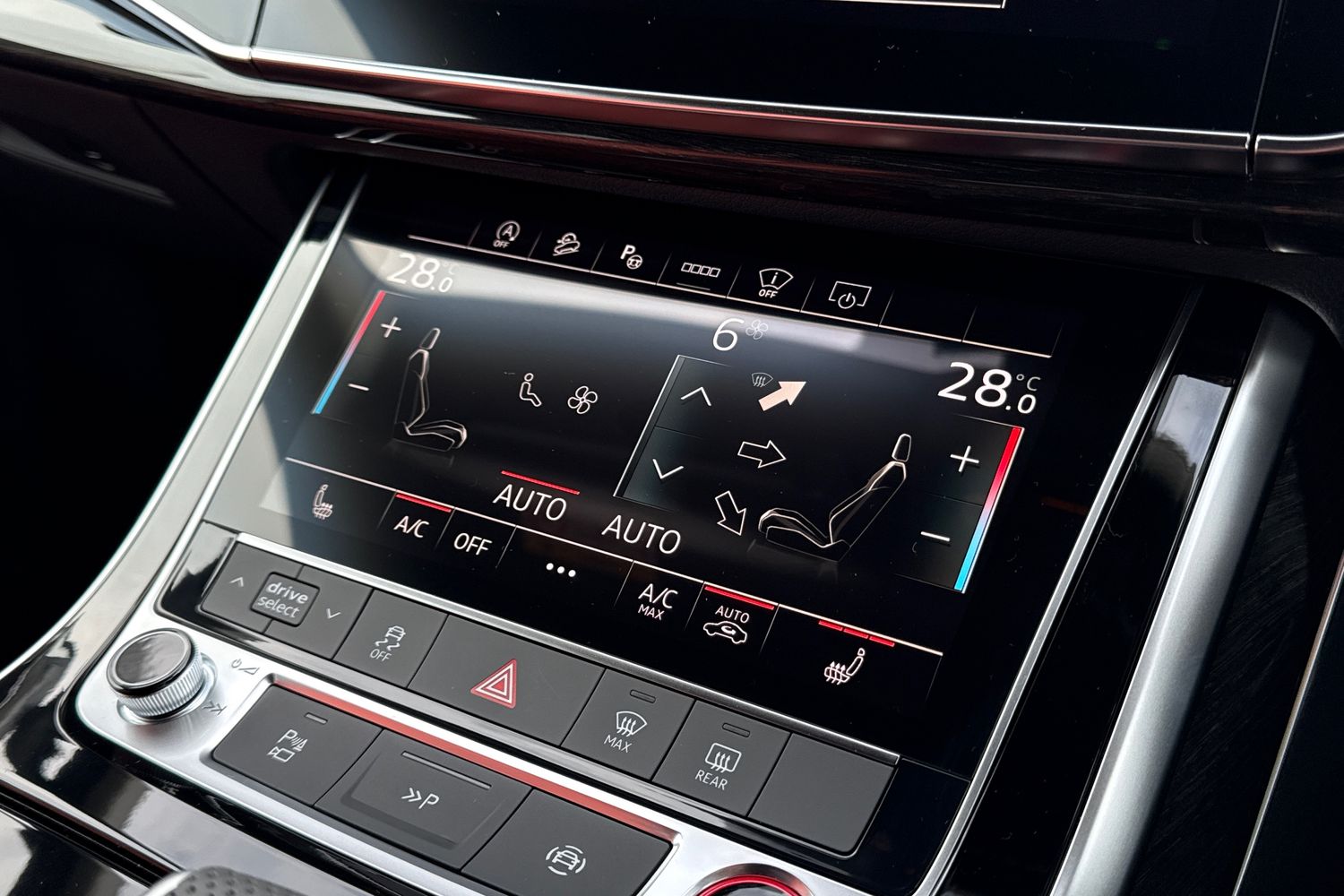 Used Audi SQ7 2026 for sale - 77187488: Photo 21