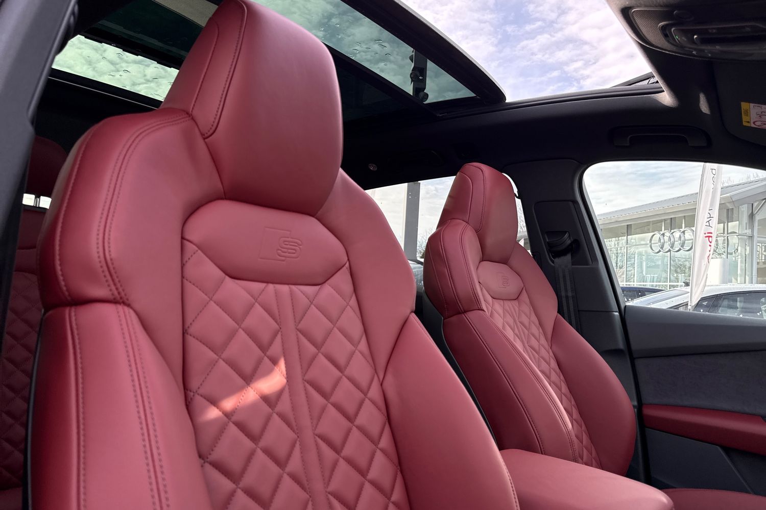 Used Audi SQ7 2026 for sale - 77187488: Photo 23