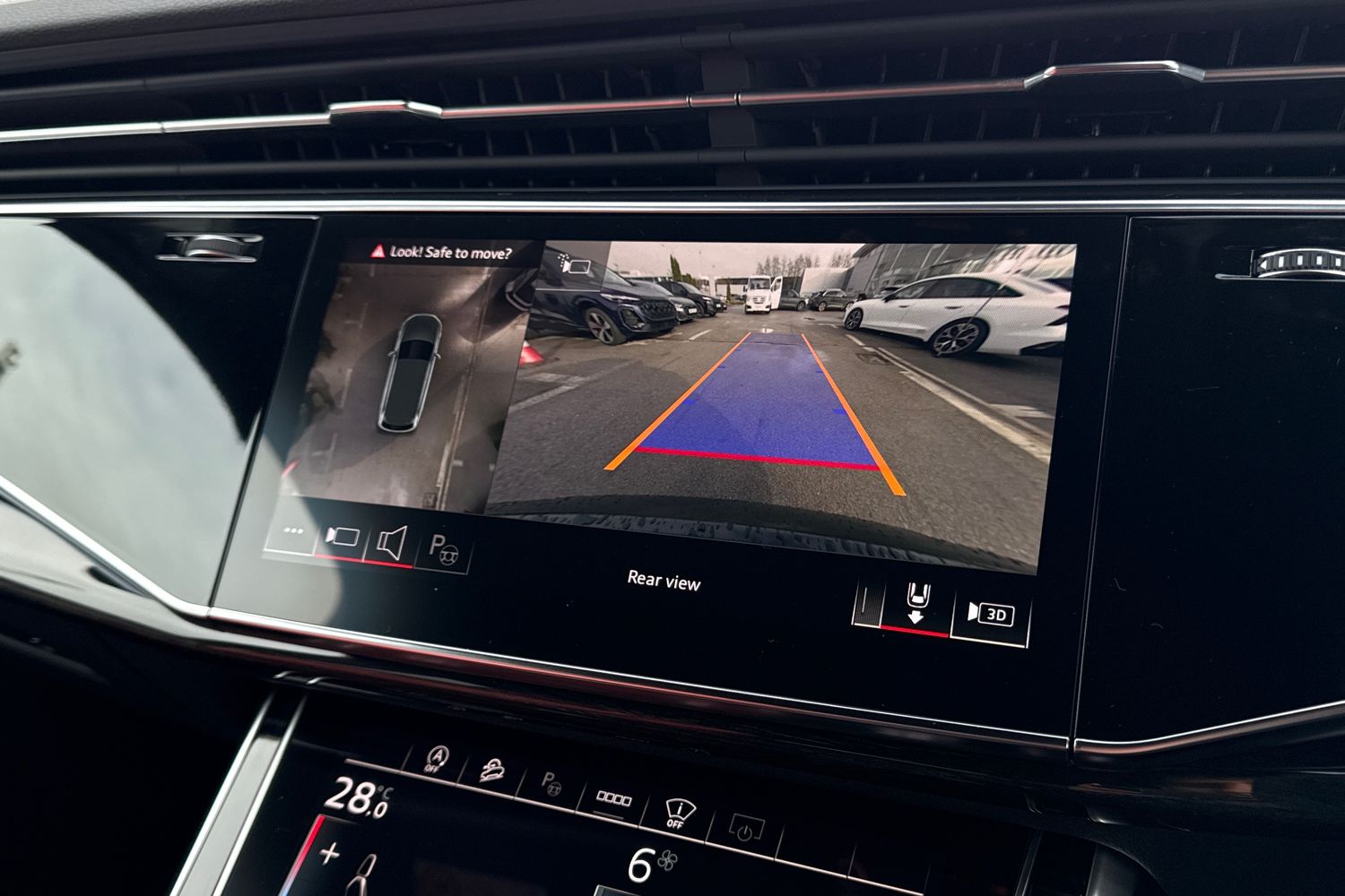 Used Audi SQ7 2026 for sale - 77187488: Photo 31