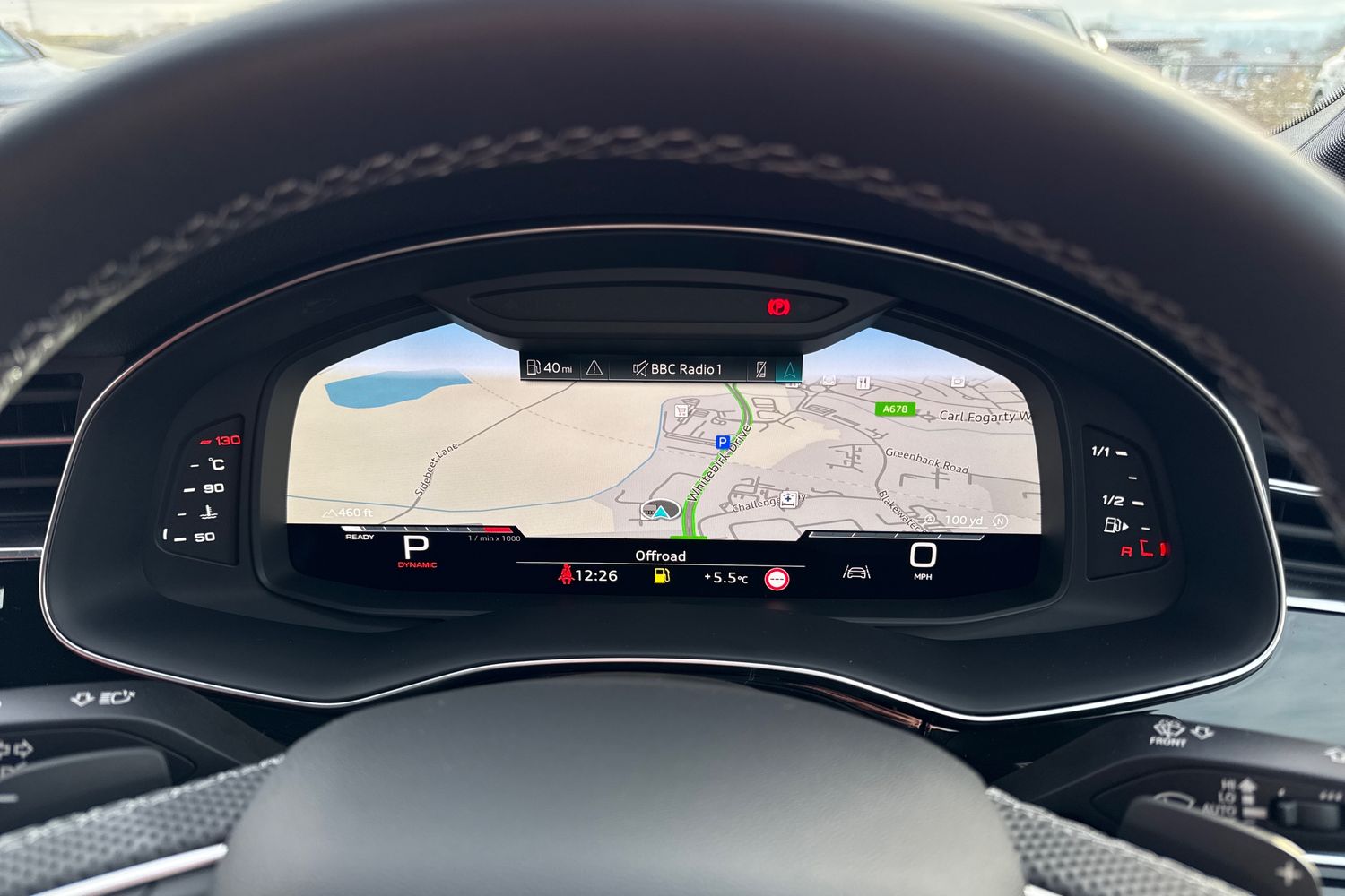 Used Audi SQ7 2026 for sale - 77187488: Photo 37