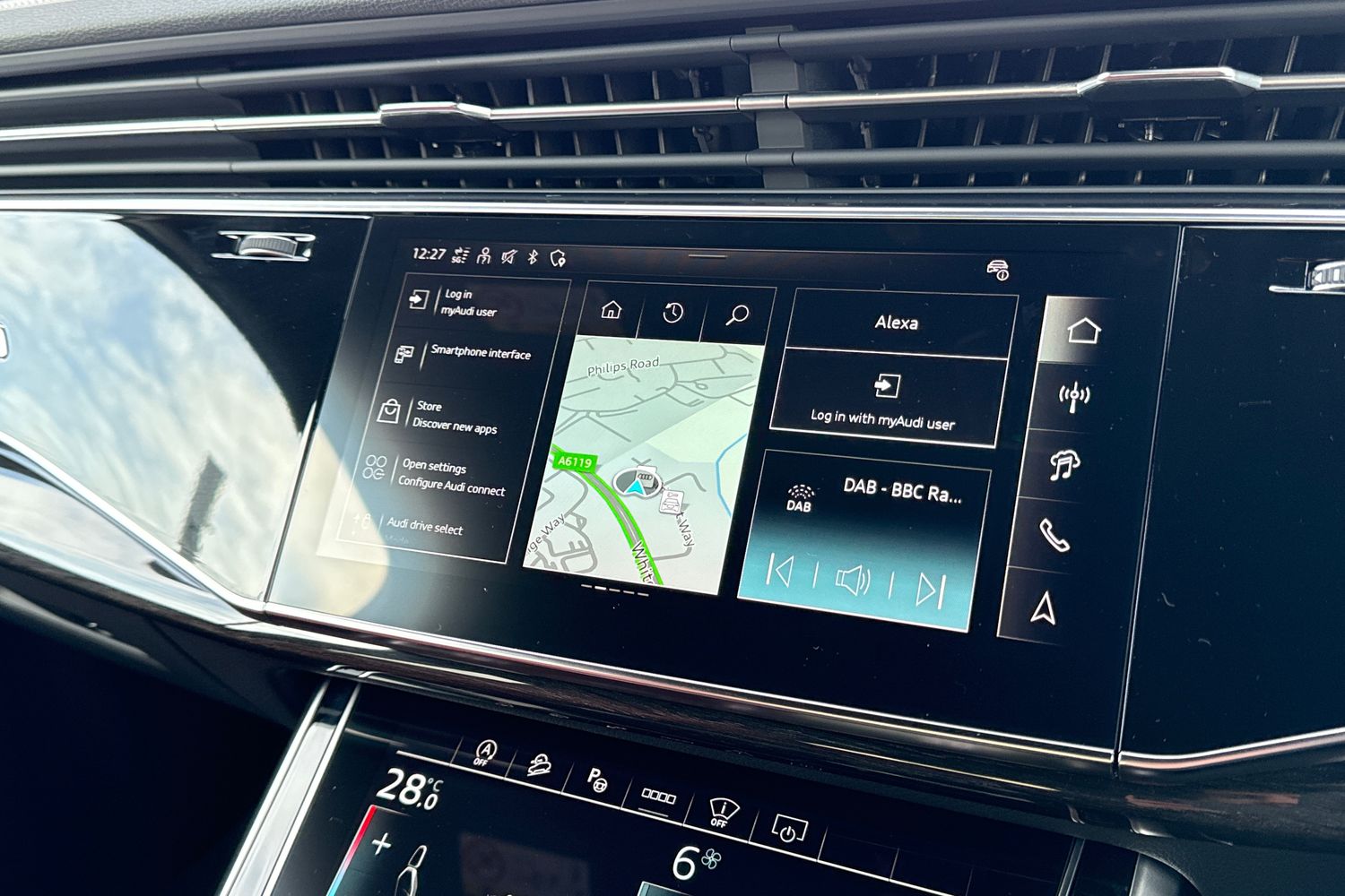 Used Audi SQ7 2026 for sale - 77187488: Photo 42