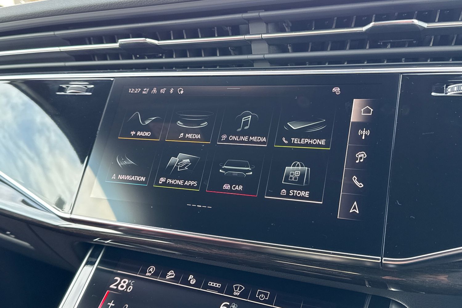 Used Audi SQ7 2026 for sale - 77187488: Photo 43