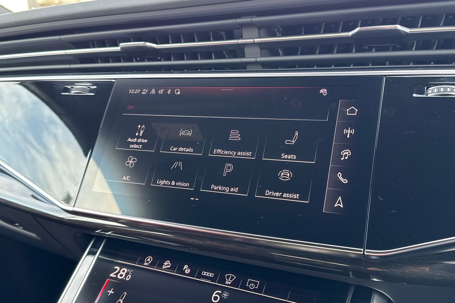 Used Audi SQ7 2026 for sale - 77187488: Photo 44