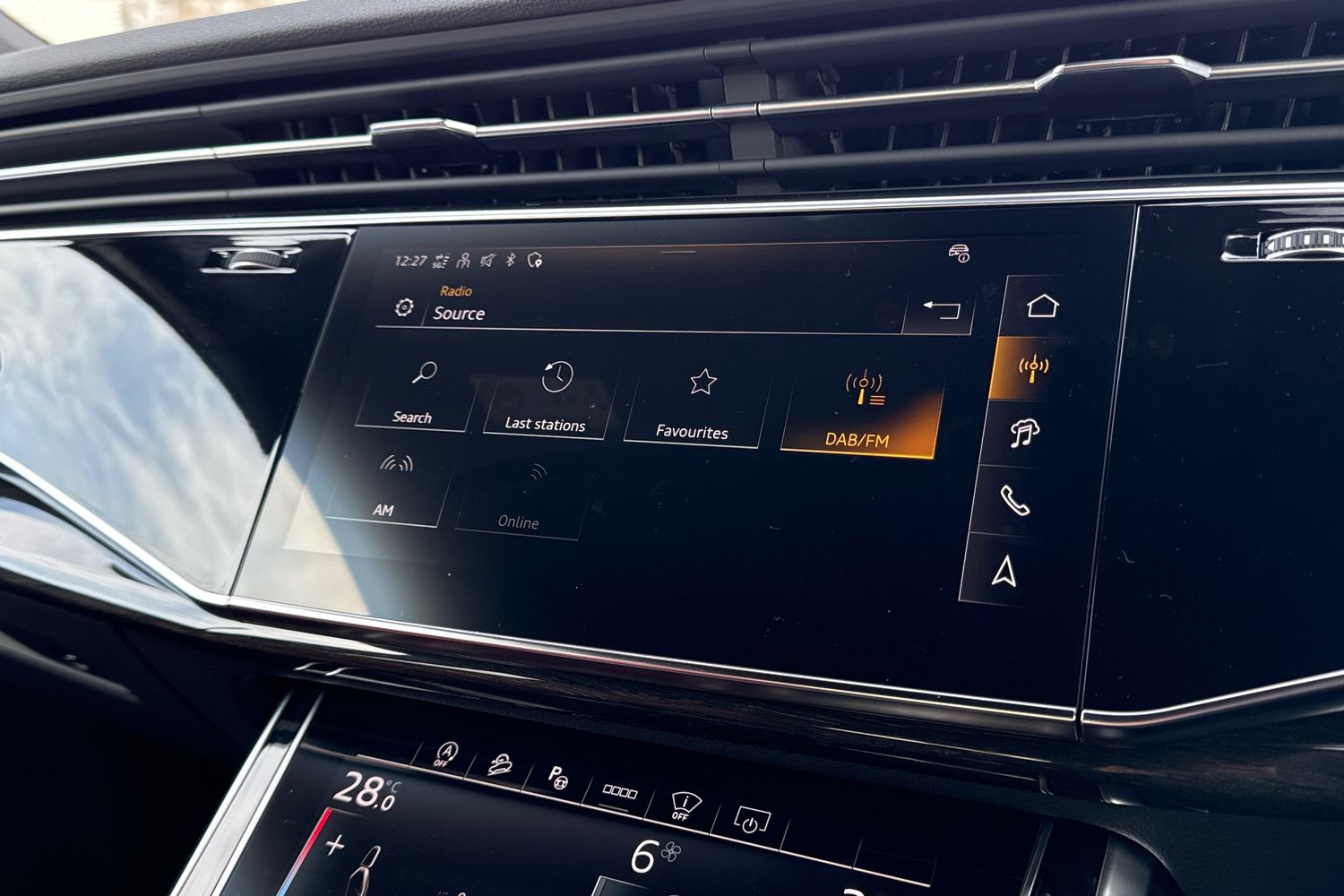 Used Audi SQ7 2026 for sale - 77187488: Photo 45