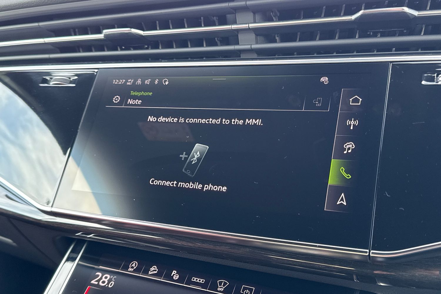 Used Audi SQ7 2026 for sale - 77187488: Photo 46