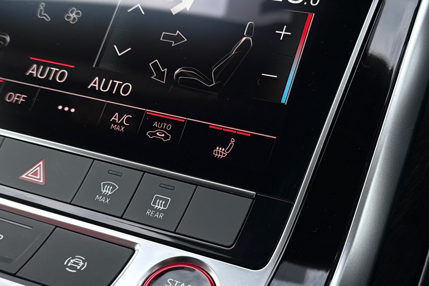 Used Audi SQ7 2026 for sale - 77187488: Photo 47