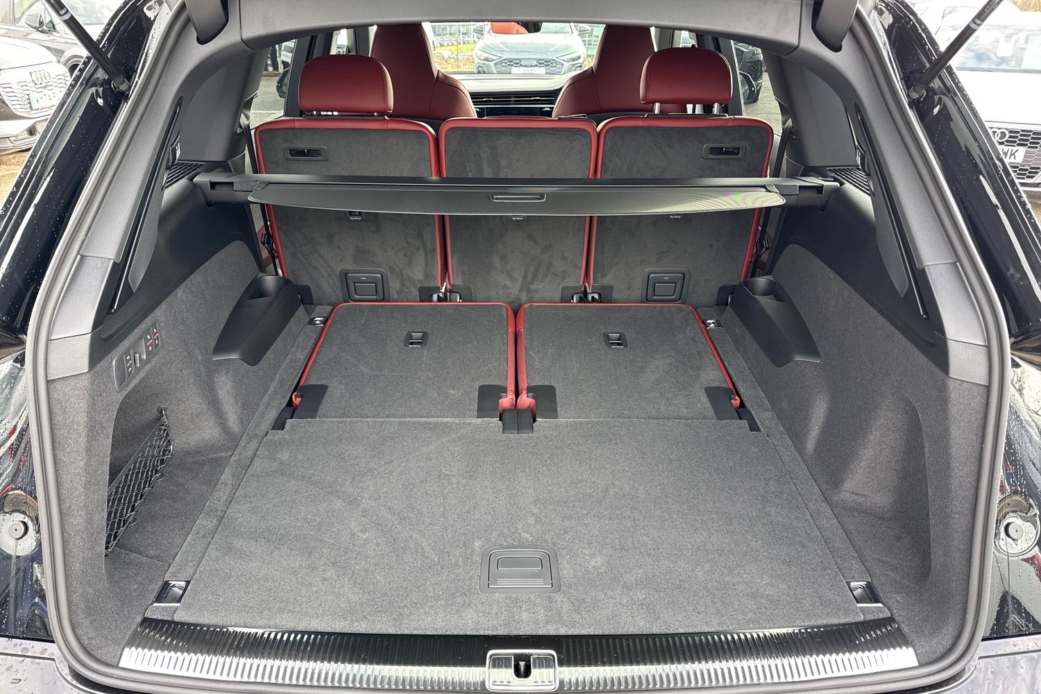 Used Audi SQ7 2026 for sale - 77187488: Photo 6