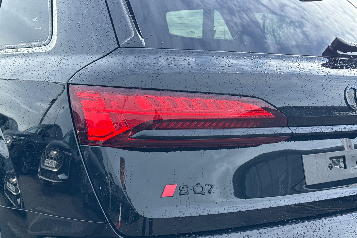 Used Audi SQ7 2026 for sale - 77187488: Photo 7