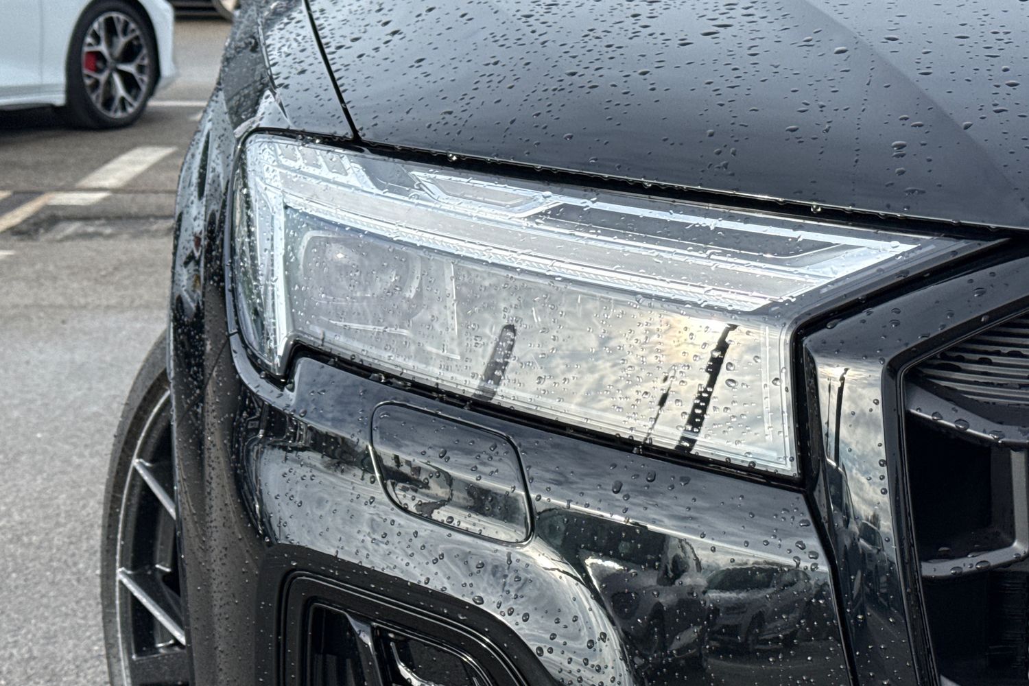 Used Audi SQ7 2026 for sale - 77187488: Photo 8