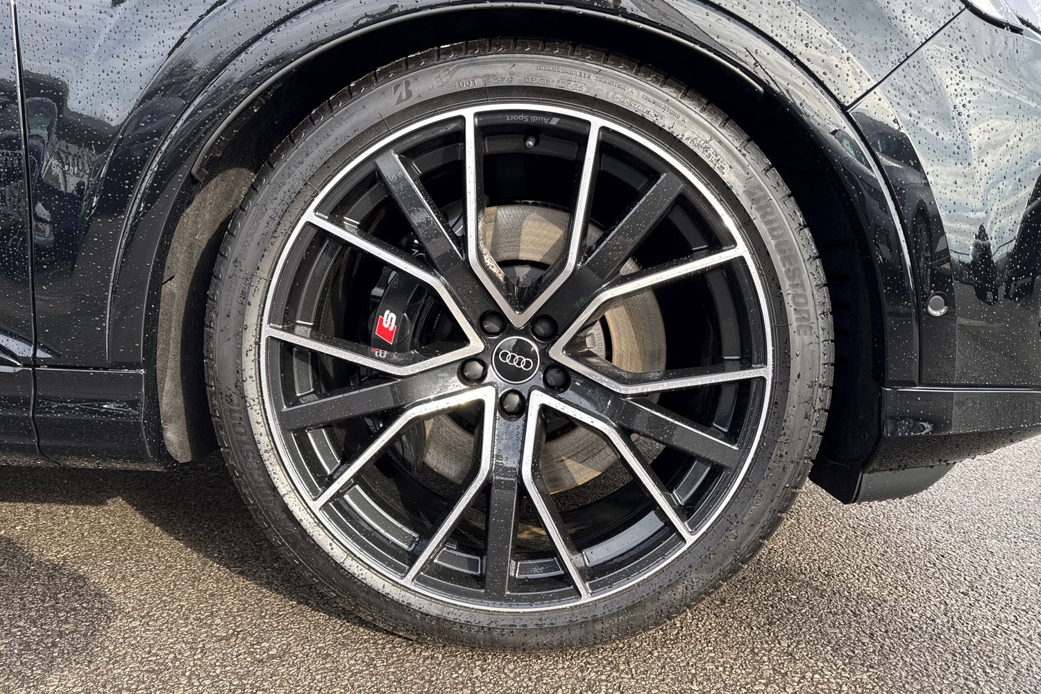 Used Audi SQ7 2026 for sale - 77187488: Photo 9