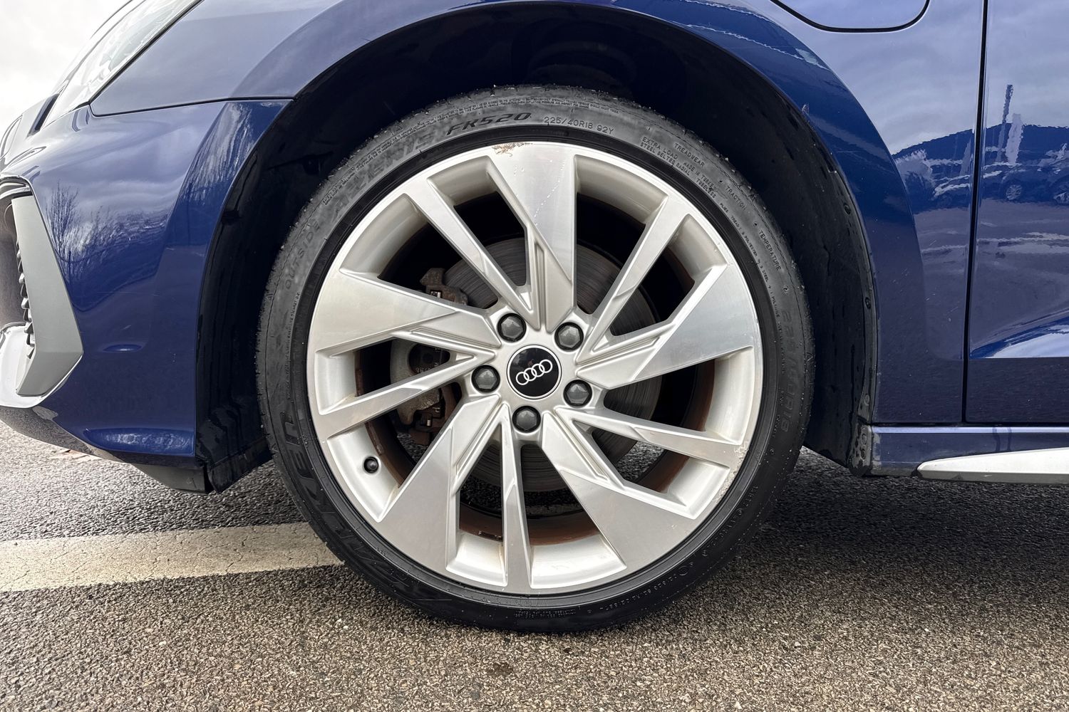 Used Audi A3 2021 for sale - 76460951: Photo 13