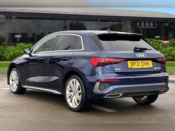 Used Audi A3 2021 for sale - 76460951: Photo