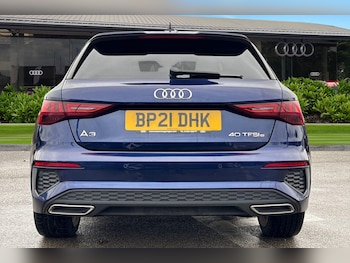 Used Audi A3 2021 for sale - 76460951: Photo