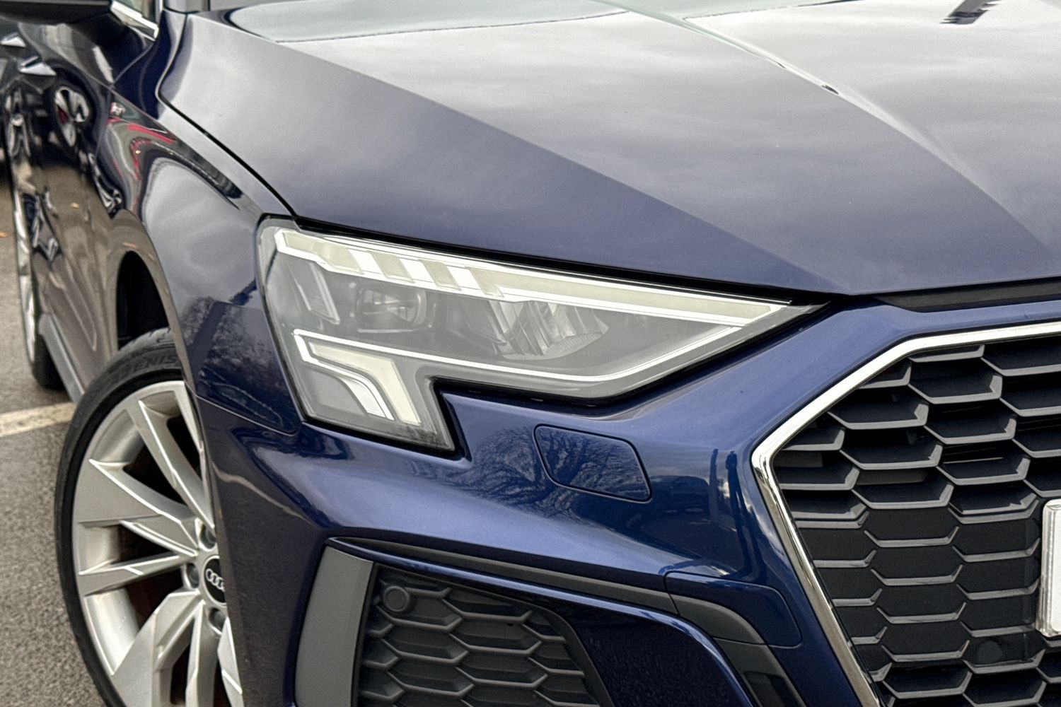 Used Audi A3 2021 for sale - 76460951: Photo 9