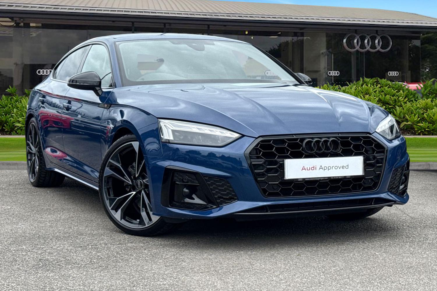 Used Audi A5 2024 for sale - 76119852: Photo 1