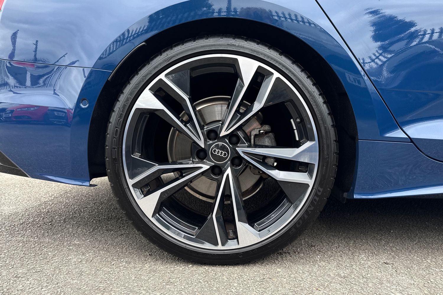 Used Audi A5 2024 for sale - 76119852: Photo 10