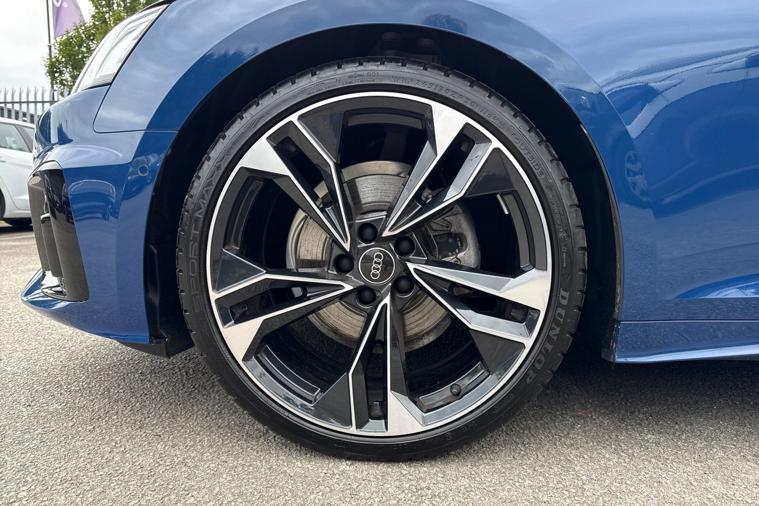 Used Audi A5 2024 for sale - 76119852: Photo 12