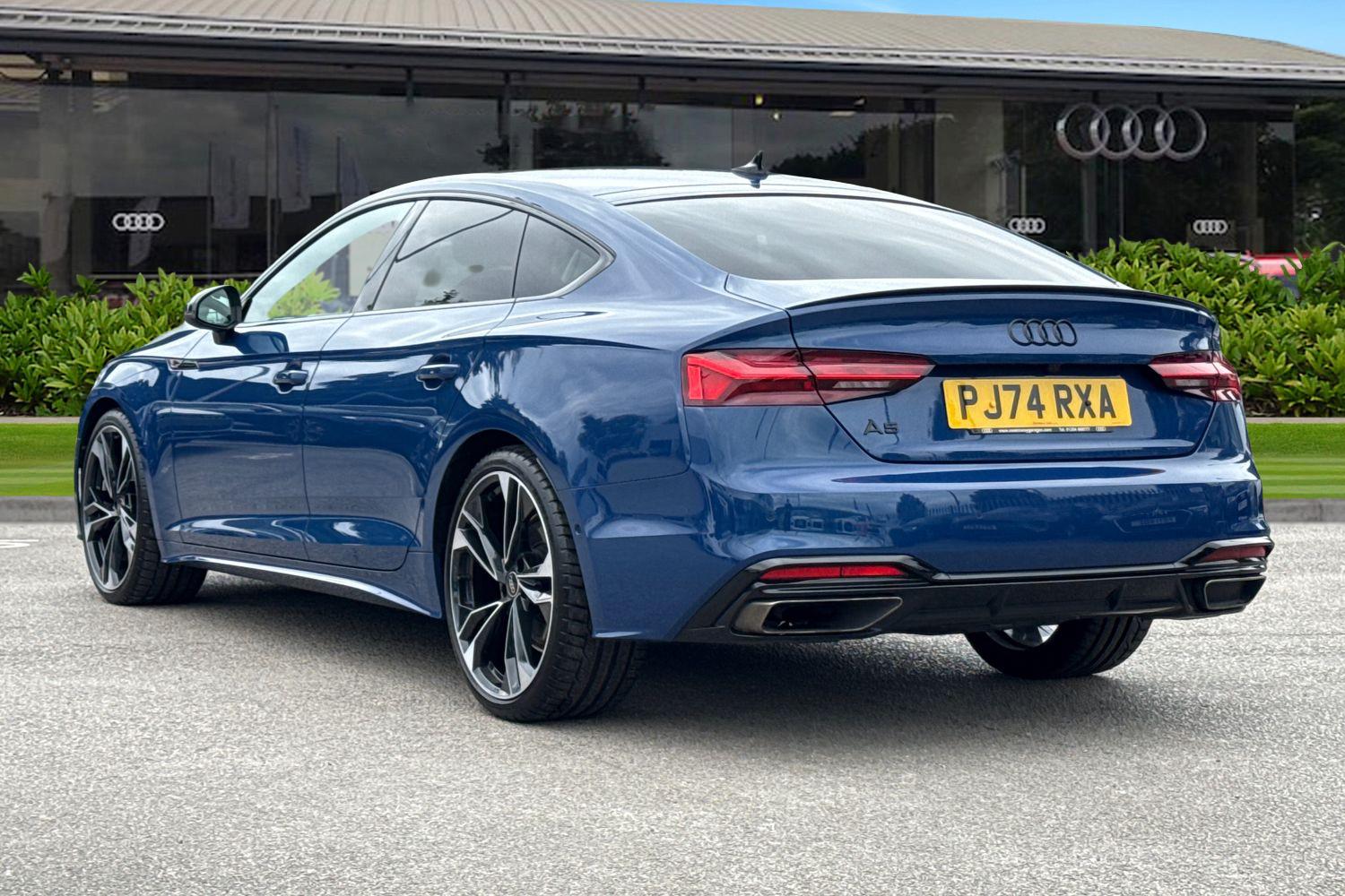 Used Audi A5 2024 for sale - 76119852: Photo 2