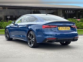 Used Audi A5 2024 for sale - 76119852: Photo 2