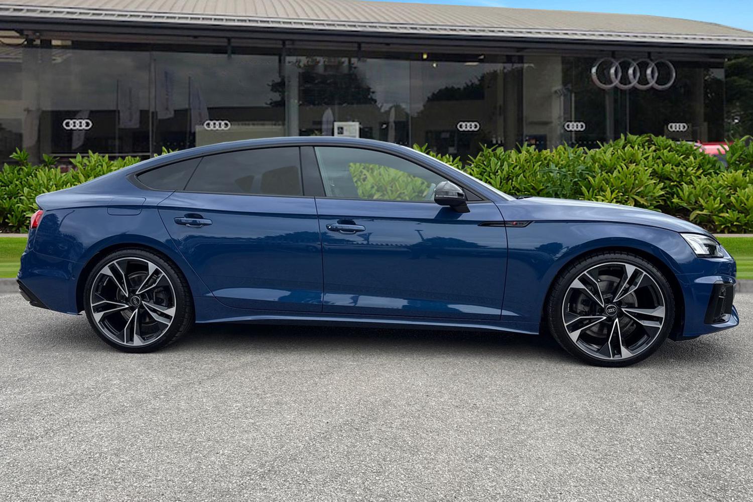 Used Audi A5 2024 for sale - 76119852: Photo 3