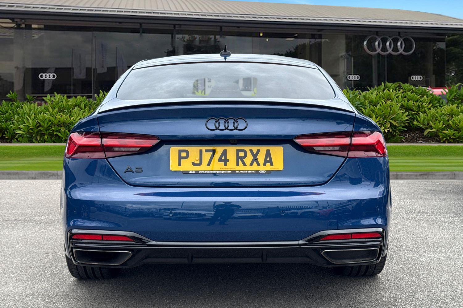 Used Audi A5 2024 for sale - 76119852: Photo 4