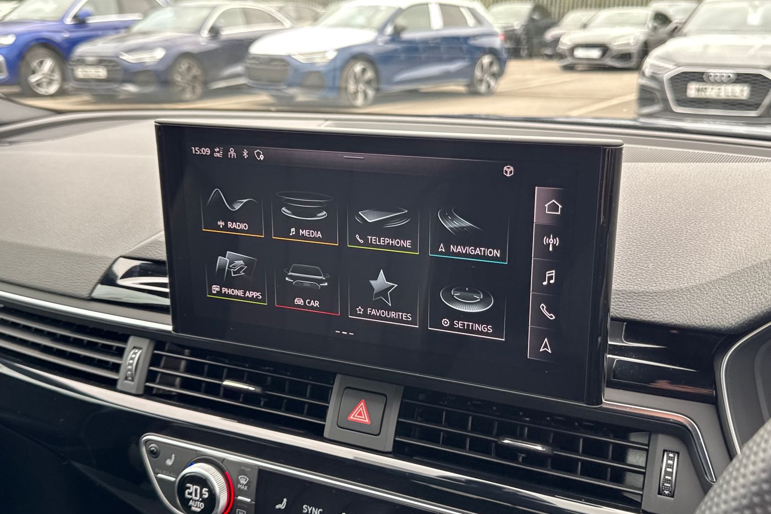 Used Audi A5 2024 for sale - 76119852: Photo 44