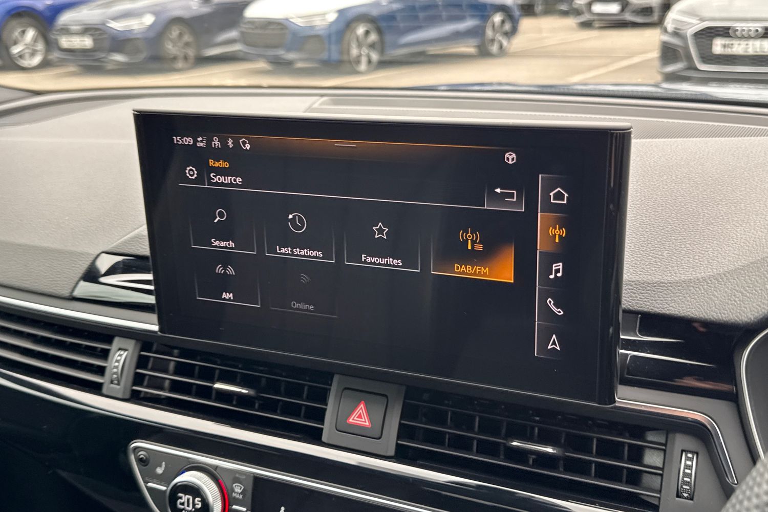 Used Audi A5 2024 for sale - 76119852: Photo 45