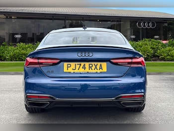 Used Audi A5 2024 for sale - 76119852: Photo 4