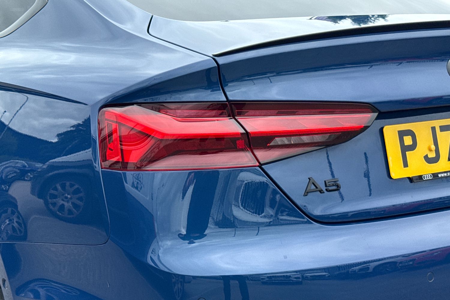 Used Audi A5 2024 for sale - 76119852: Photo 7
