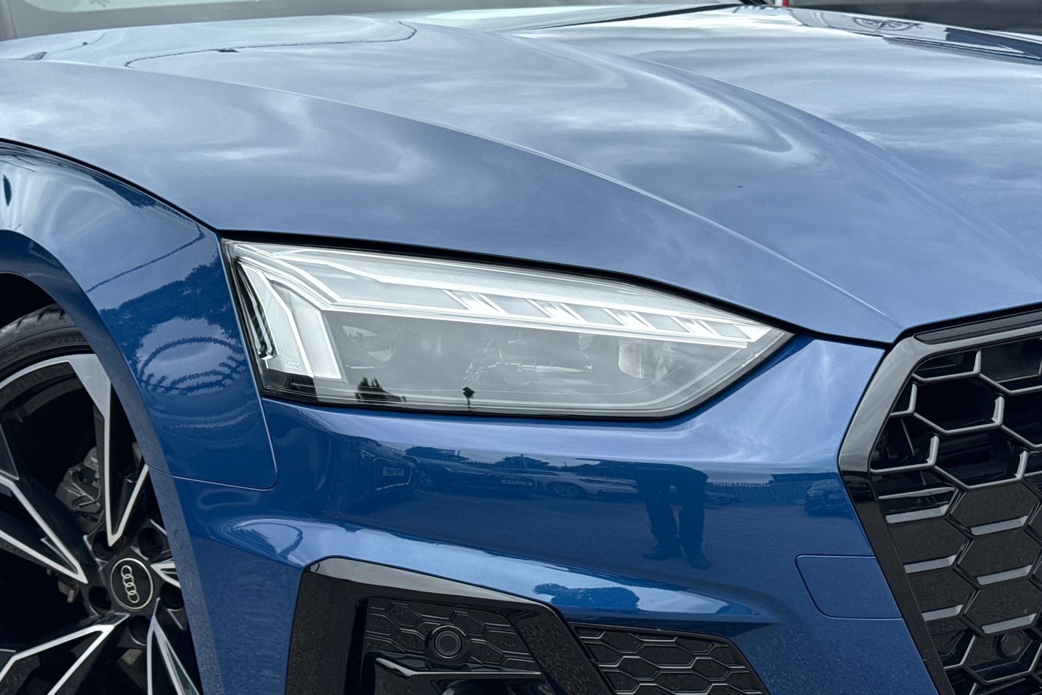 Used Audi A5 2024 for sale - 76119852: Photo 8