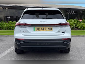 Used Audi Q4 e-tron 2024 for sale - 79630700: Photo