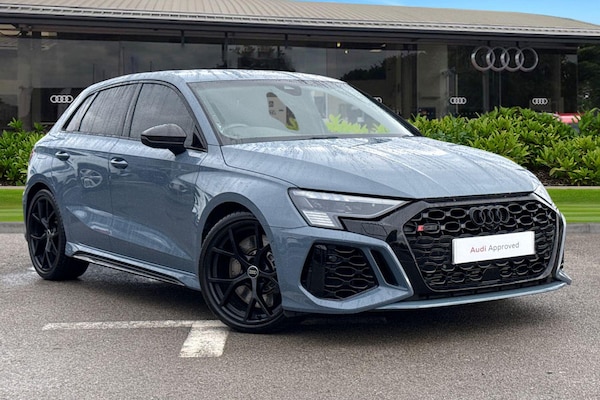 Used Audi RS3 2022 for sale - 76207086: Photo 1