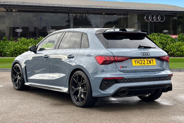 Used Audi RS3 2022 for sale - 76207086: Photo 2