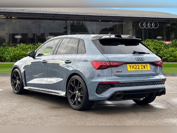 Used Audi RS3 2022 for sale - 76207086: Photo 2