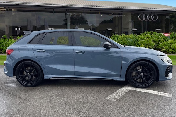 Used Audi RS3 2022 for sale - 76207086: Photo 3