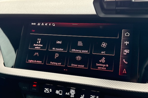 Used Audi RS3 2022 for sale - 76207086: Photo 49