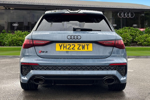 Used Audi RS3 2022 for sale - 76207086: Photo 4
