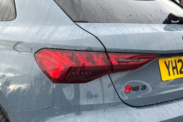 Used Audi RS3 2022 for sale - 76207086: Photo 8