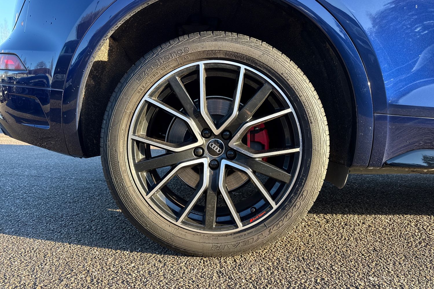 Used Audi Q5 2023 for sale - 76705574: Photo 10