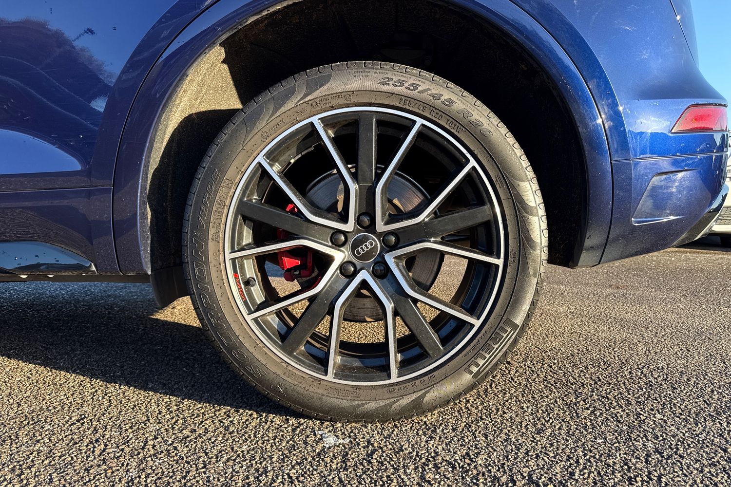 Used Audi Q5 2023 for sale - 76705574: Photo 11