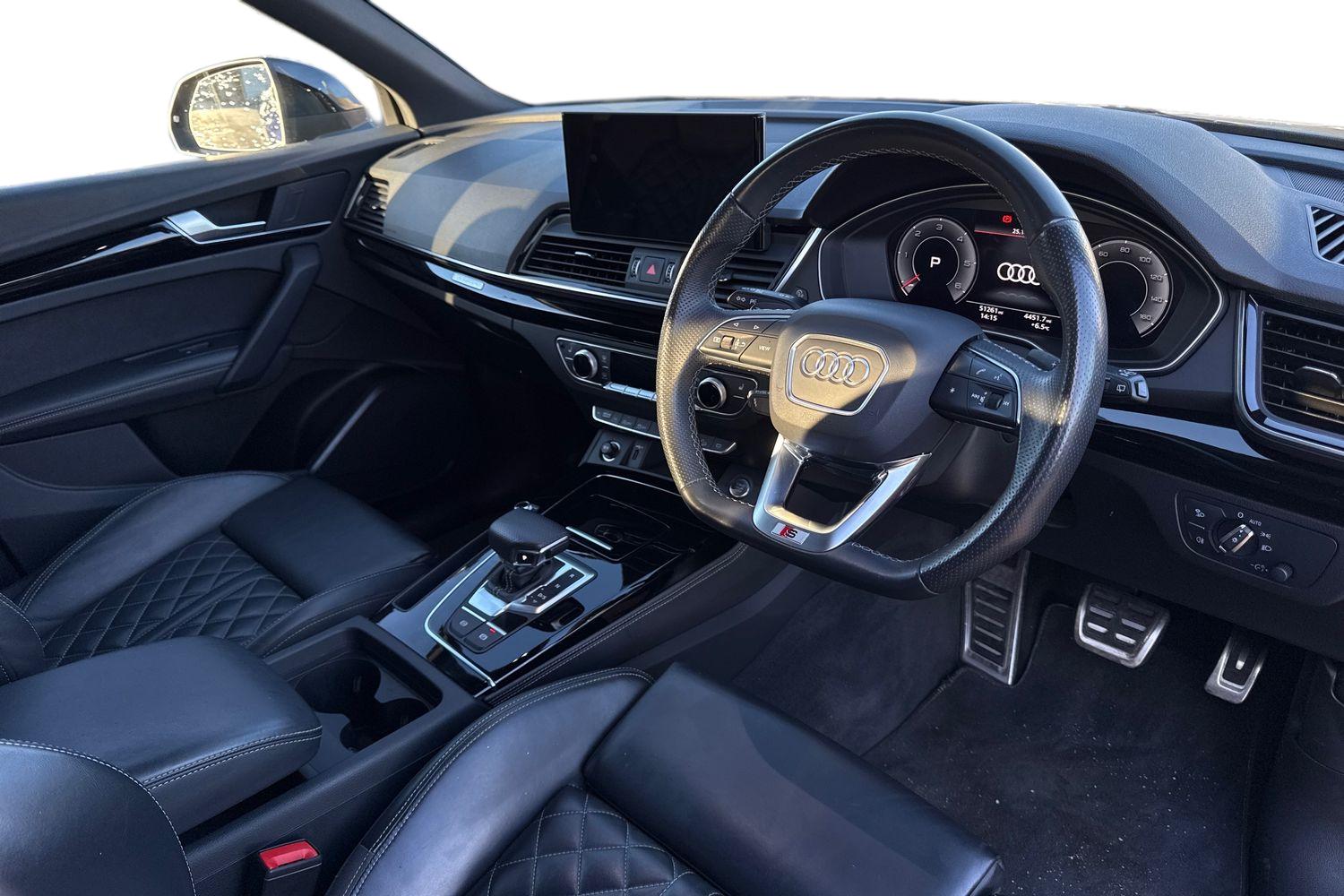 Used Audi Q5 2023 for sale - 76705574: Photo 13