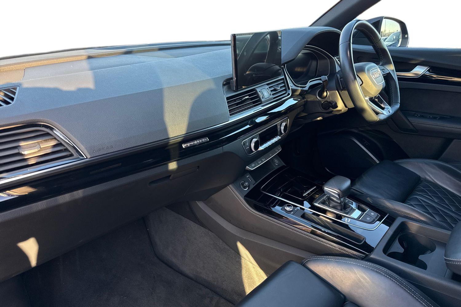 Used Audi Q5 2023 for sale - 76705574: Photo 14