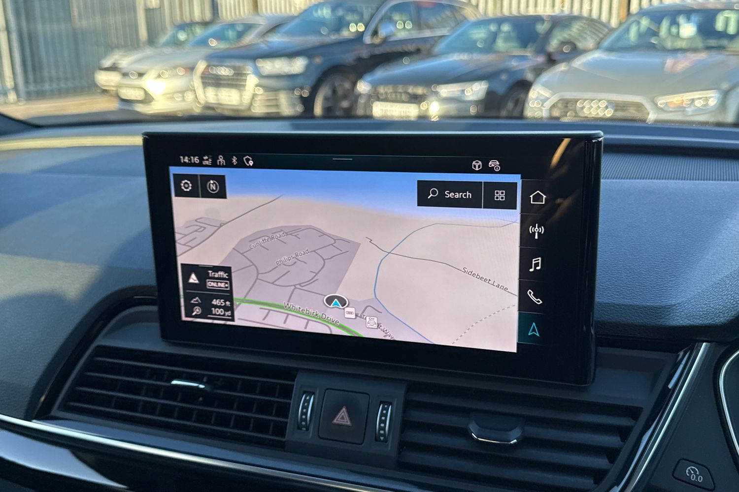 Used Audi Q5 2023 for sale - 76705574: Photo 16