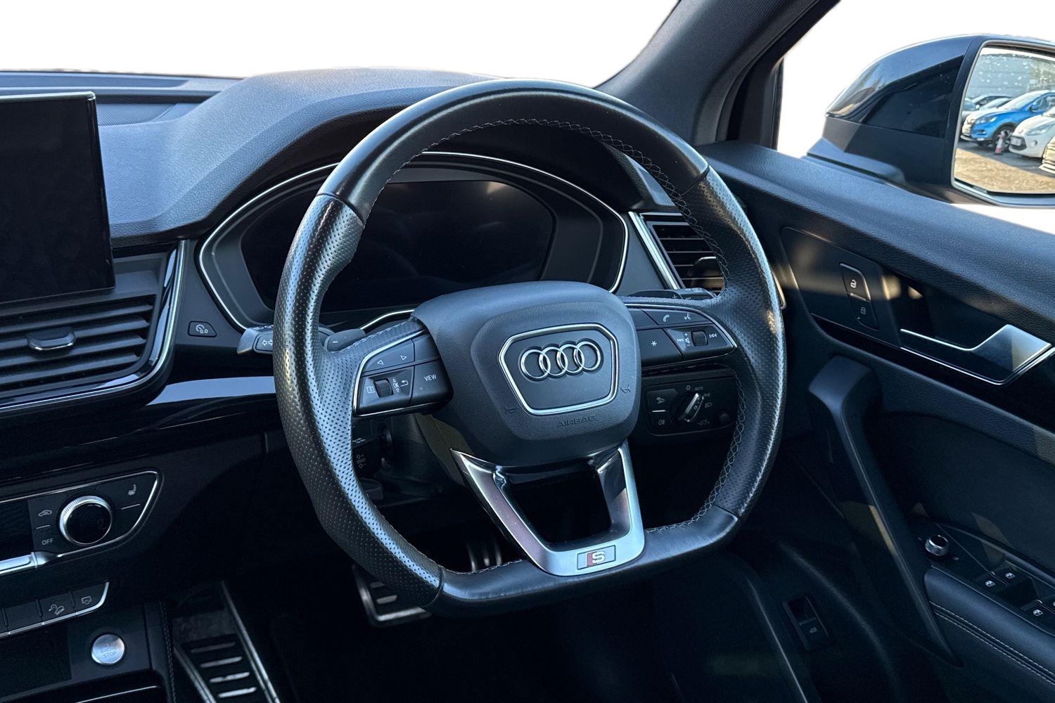 Used Audi Q5 2023 for sale - 76705574: Photo 17