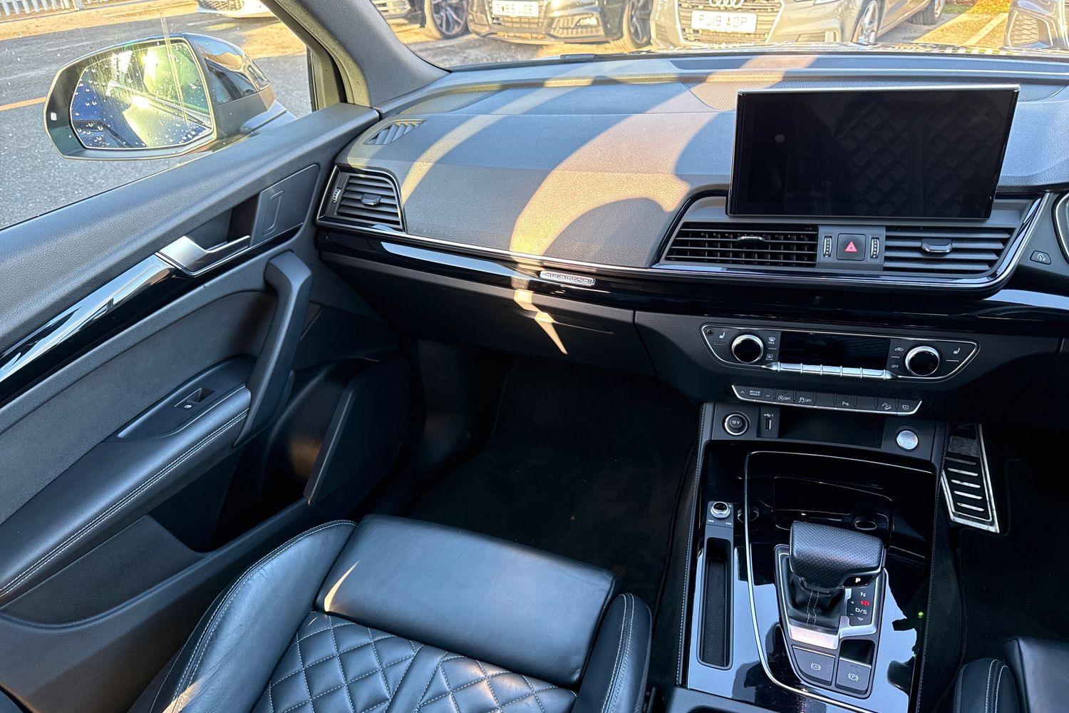 Used Audi Q5 2023 for sale - 76705574: Photo 19