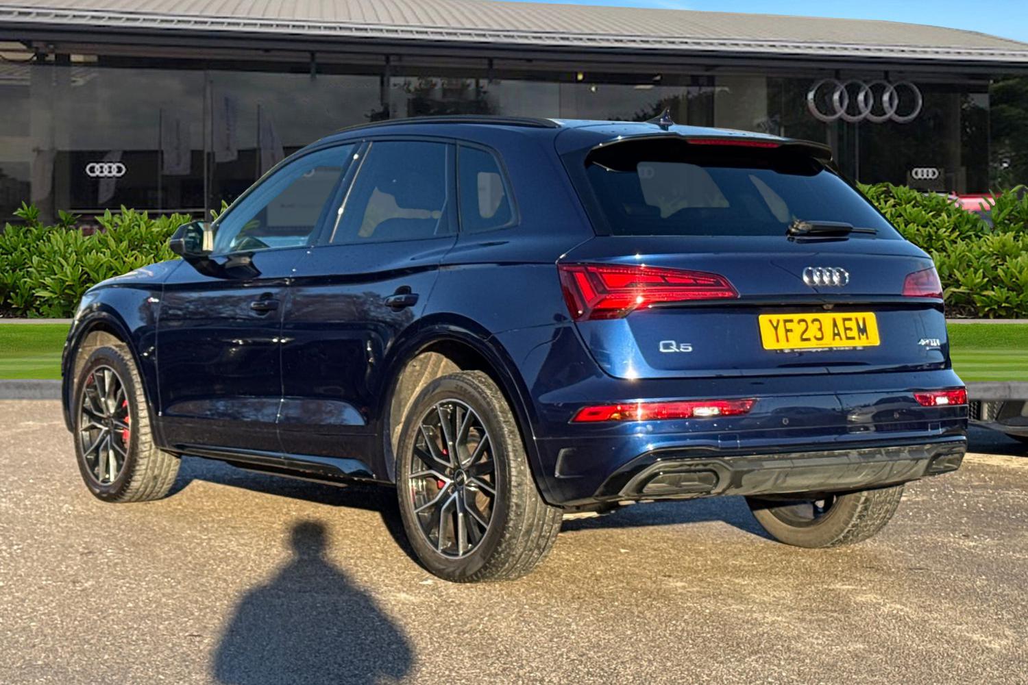 Used Audi Q5 2023 for sale - 76705574: Photo 2