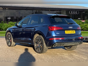 Used Audi Q5 2023 for sale - 76705574: Photo