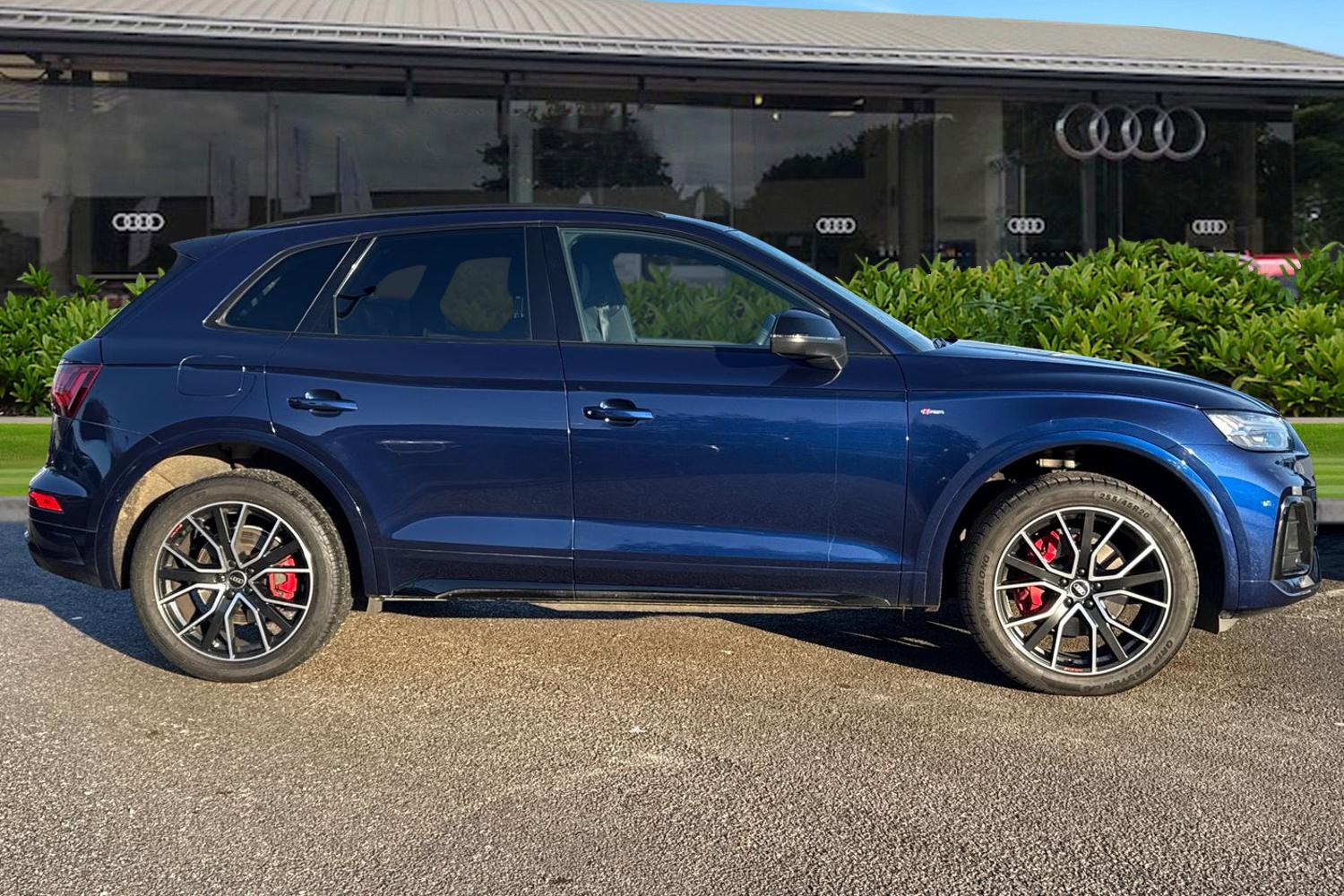 Used Audi Q5 2023 for sale - 76705574: Photo 3